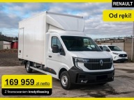 RENAULT Master L3 Kontener 9EP + Winda 2.0 170KM 2026