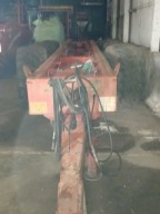 Wywrotka 3-osiowa Vaia uszkodzony