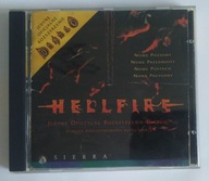 Diablo 1 Hellfire PC oryginalne 1. POLSKIE WYDANIE