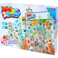 Gra Logiczna Edukacyjna WESOŁE ZAGADKI - SKOJARZENIA