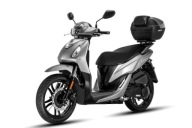 SYM Symphony Sym Symphony SR 125 skuter Nowy Kat B A1 super jakosc RATY ag