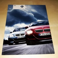 BMW M5 (E60/E61) & M6 (E63) 2006