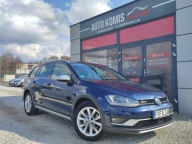 Volkswagen Golf Alltrack GWARANCJA Alltrack 4x4 Bezwypadkowy DSG 1-Wlascic