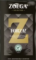 Kawa mielona Zoega's 450g FORZA szara Szwedzka
