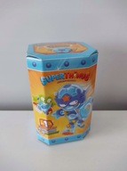 K.07 KICKSTAR kazoom kid + figurka Super zings 9 superthings super things