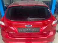 FORD FOCUS MK3 5D HB TYLNA KLAPA UB 10-14