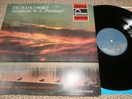 Tschaikowsky Symphonie Nr. 6 „Pathetique“