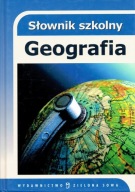 SŁOWNIK SZKOLNY GEOGRAFIA Jackowski