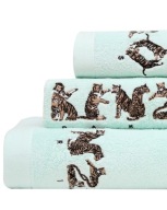 KENZO Maison Paris Logo KZ Towel ręcznik kąpielowy
