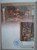 Kryptokoperta 230 Rocznica Insurekcji Kościuszkowskiej z NFT, nie ząbkowana