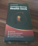 Skarpety turmalinowe jeden rozmiar opakowanie 3 par