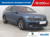 VW Tiguan Allspace 2.0 TSI, Salon Polska, 4X4