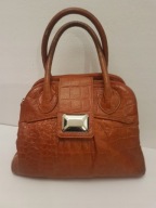 JASPER CONRAN TOREBKA MIEJSKA SKÓRZANA ORYGINALNA