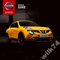 Nissan Juke prospekt 03 2014 polski