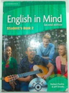 English in Mind 2 Student's Book Herbert Puchta