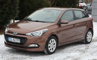 Hyundai i20 NISKI PRZEBIEG, Klimatyzacja, Centralny Zamek, El. Szyby, Zadb