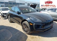 Porsche Macan S 2023 2.9l 2.9 Benzyna 375KM