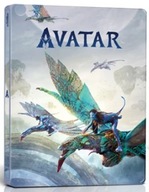 Avatar 2009 Steelbook 4K Ultra HD Blu-ray UHD James Cameron