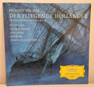Winyl Richard Wagner Der Fliegende Hollander Latający Holender unikat!
