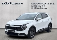 Kia Sportage Kia Sportage 1.6 Diesel MHEV AT 136KM, PL, ASO, Wersja L 1.6