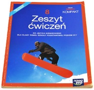Das ist Deutsch! Kompakt 8 Język niemiecki Zeszyt ćwiczeń Jolanta Kamińska