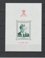 MONACO 1978 SŁANIA BLOK