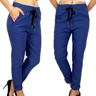 WŁ spodnie damskie rurki 7/8 rozmiar 42