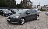 Opel Astra LIFT 1.4 Turbo Benzyna Tempomat Cz. parkowania 1.4 Benzyna 120KM