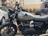 TRIUMPH SPEED/STREET TWIN 900 ZBIORNIK PALIWA BAK