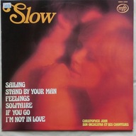 Christopher John, Slow, winyl 1976