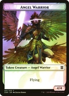 Karta Magic: The Gathering Angel Warrior / Insect Token ZNR *Foil*