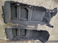 AUDI TT 8S DYWAN WYKŁADZINA