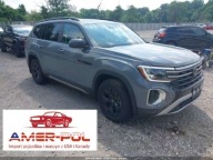 Volkswagen Atlas 2.0T PEAK EDITION SEL 2024, od ubezpieczalni 2.0 Benzyna