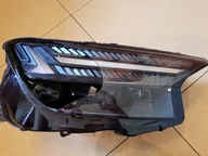LAMPA PRZÓD E-TRON FULL LED MATRIX AUDI Q4 89A