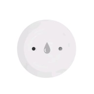 CZUJNIK ZALANIA ZIGBEE 3.0 BEZPRZEWODOWY DETEKTOR WYCIEKU WODY