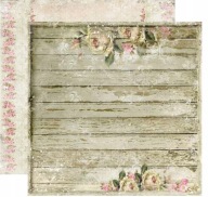 LEMONCRAFT papier 30x30 * House of Roses - Na werandzie
