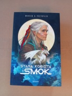 Stara kobieta i smok Marcin Przybyłek