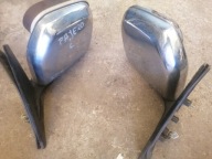 MITSUBISHI PAJERO II LUSTERKO LUSTERKA CHROM KOMPLET LEWE PRAWE