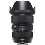 Obiektyw Sigma Canon EF 24-35mm F2 DG HSM Art Z adapterem Canon R