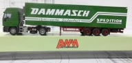 ~*~ ORYGINALNY AWM...IVECO EUROSTAR..CHŁODNIA..DAMMASCH SPEDITION ~*~