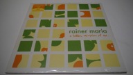 RAINER MARIA A Better Version Of Me.