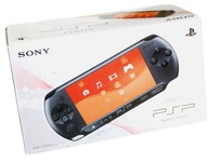 IDEALNE ORYGINALNE PUDEŁKO PSP E1004 STREET