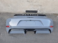 Zderzak tylny tył Porsche Cayman 718 Boxster 982 GTS Kompletny