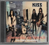 KISS – Carnival Of Souls: The Final Sessions CD 1997 Mercury Germany (KIZZ)