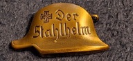 Badge - Der Stahlhelm