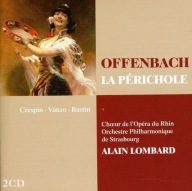 Offenbach: Perichole (2CDs) - Crespin / Lombard - Erato