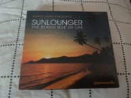 Roger Shah* Presents Sunlounger - The Beach Side Of Life 2 CD digipak