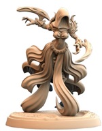 Fateweaver Ethreal Wraith Ghost Duch Upiór Pinup B RPG Druk 3D NSFW