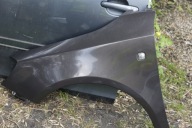 BŁOTNIK SKODA FABIA II ROOMSTER METALIK BRĄZ SUPER STAN.