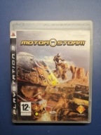 Używana - MotorStorm - PlayStation 3 (PS3) - anglik